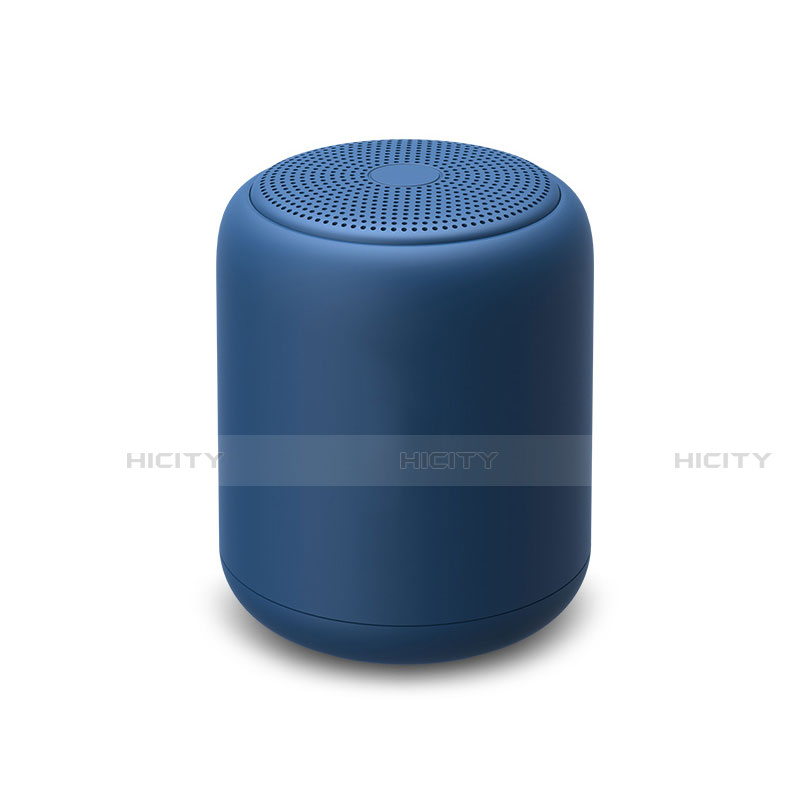 Mini Altavoz Portatil Bluetooth Inalambrico Altavoces Estereo K02 Azul