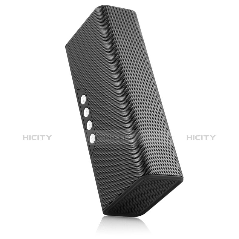 Mini Altavoz Portatil Bluetooth Inalambrico Altavoces Estereo S17 Negro