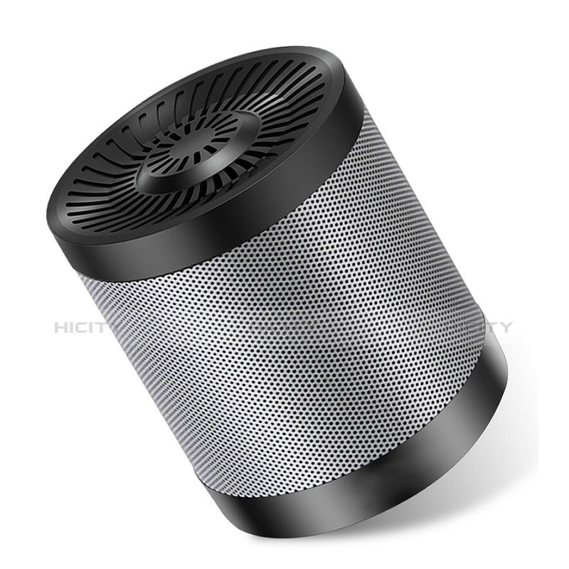 Mini Altavoz Portatil Bluetooth Inalambrico Altavoces Estereo S21 Plata