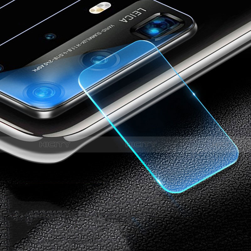 Protector de la Camara Cristal Templado C01 para Huawei P40 Pro+ Plus Claro