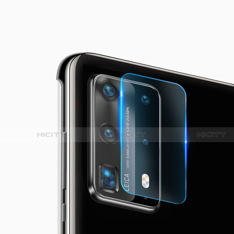 Protector de la Camara Cristal Templado C01 para Huawei P40 Pro+ Plus Claro