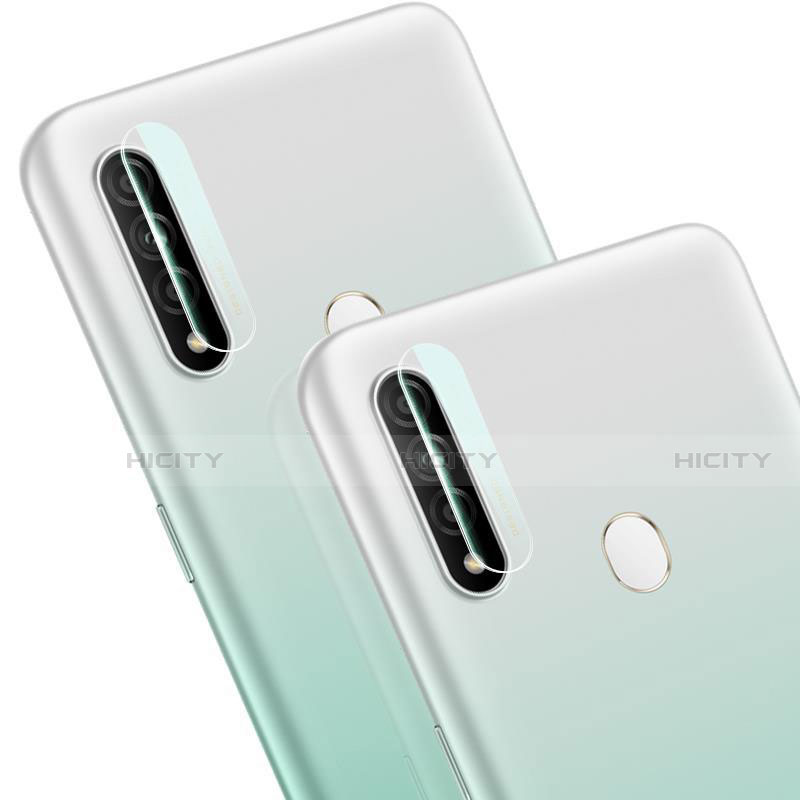 Protector de la Camara Cristal Templado C01 para Oppo A31 Claro