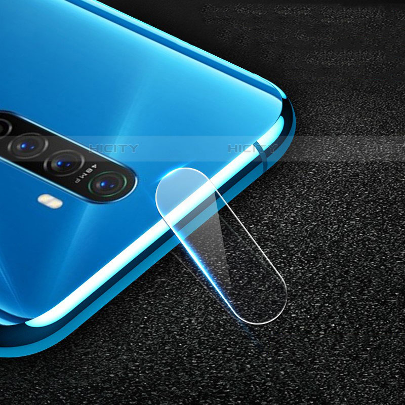 Protector de la Camara Cristal Templado C01 para Oppo Reno Ace Claro