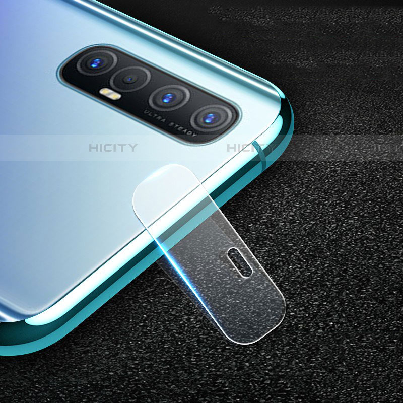 Protector de la Camara Cristal Templado C01 para Oppo Reno3 Pro Claro