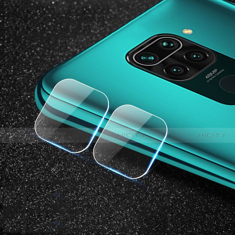 Protector de la Camara Cristal Templado C01 para Xiaomi Redmi 10X 4G Claro