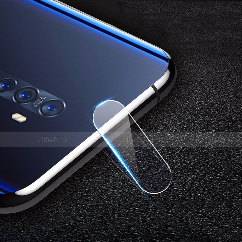 Protector de la Camara Cristal Templado C02 para Oppo Reno2 Claro