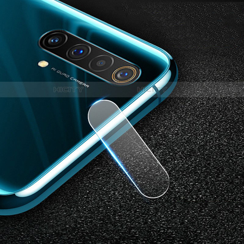 Protector de la Camara Cristal Templado C02 para Realme X50t 5G Claro