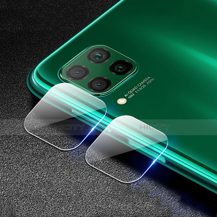 Protector de la Camara Cristal Templado C03 para Huawei Nova 6 SE Claro