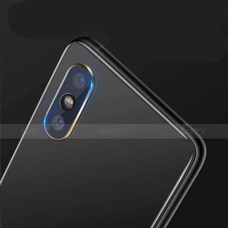 Protector de la Camara Cristal Templado C03 para Xiaomi Mi Mix 3 Claro