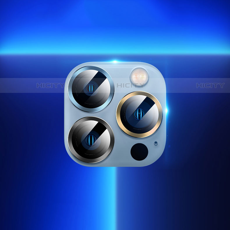 Protector de la Camara Cristal Templado C10 para Apple iPhone 14 Pro Max
