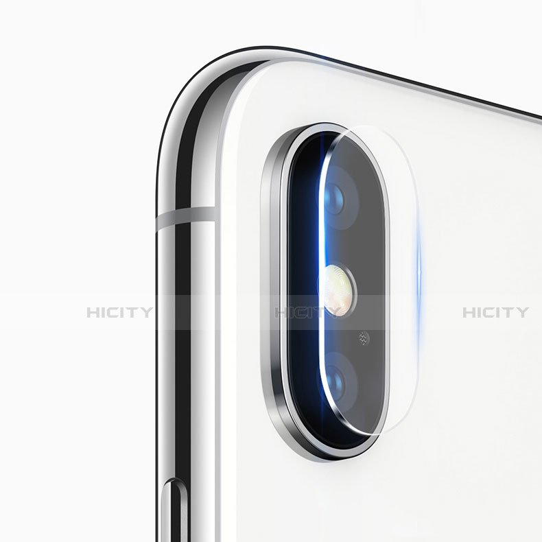 Protector de la Camara Cristal Templado para Apple iPhone Xs Max Claro