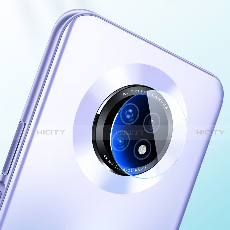 Protector de la Camara Cristal Templado para Huawei Enjoy 20 Plus 5G Claro