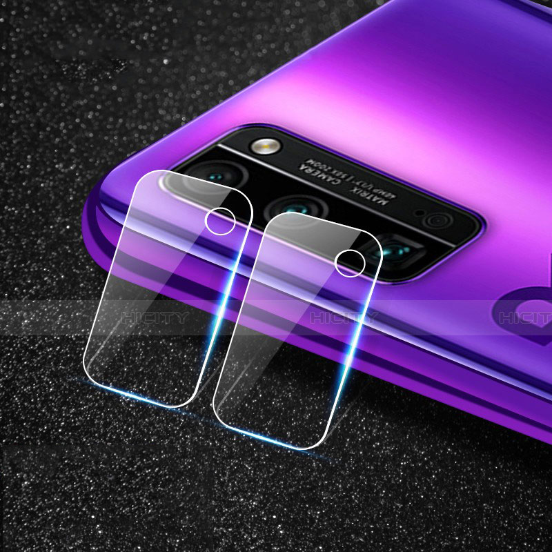 Protector de la Camara Cristal Templado para Huawei Honor 30 Pro+ Plus Claro