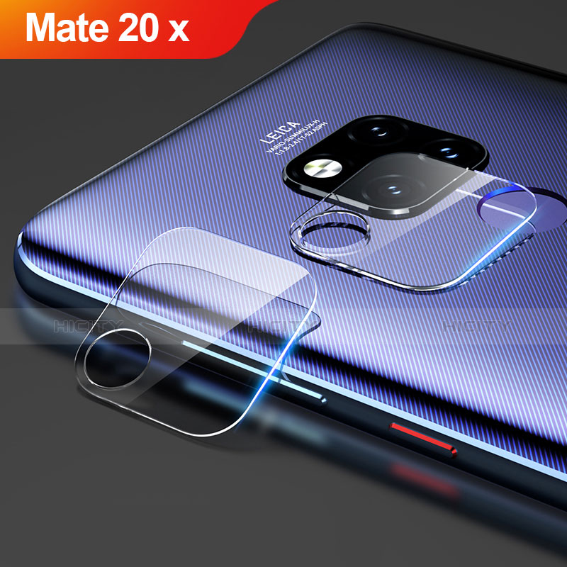 Protector de la Camara Cristal Templado para Huawei Mate 20 X Claro