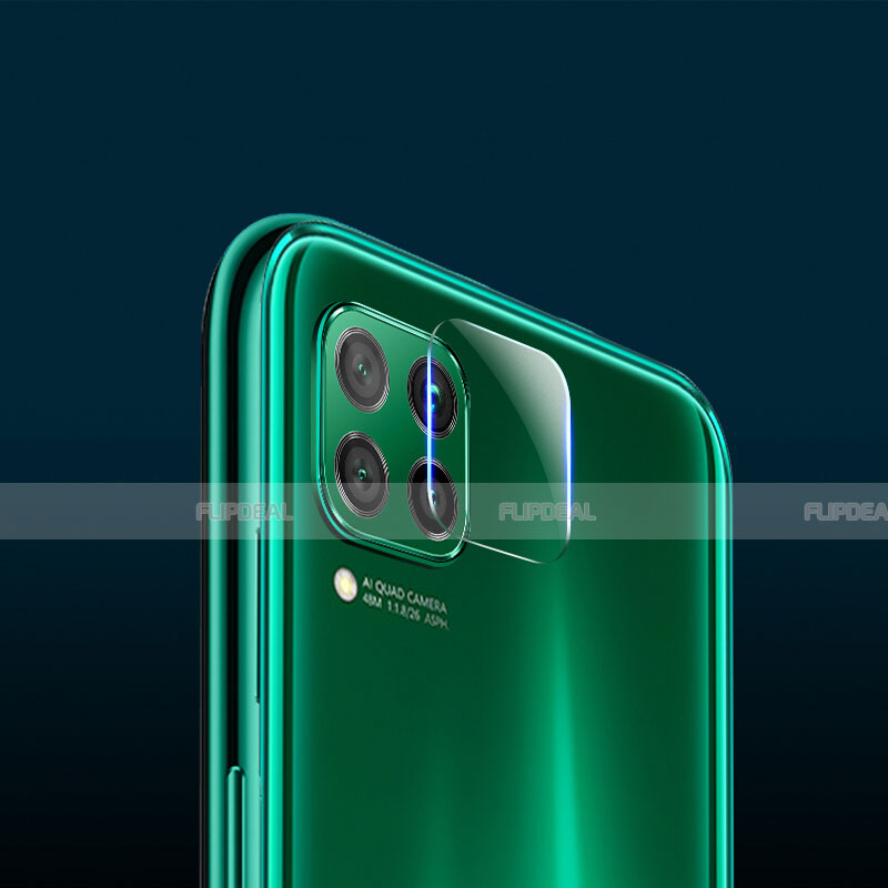 Protector de la Camara Cristal Templado para Huawei Nova 6 SE Claro