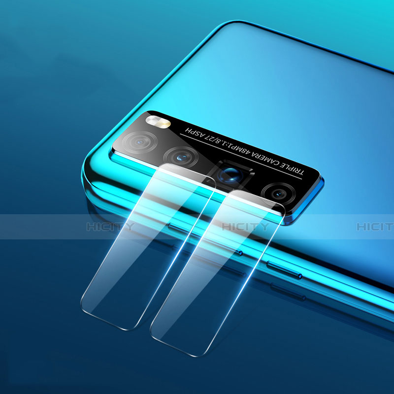 Protector de la Camara Cristal Templado para Huawei Nova 7 Pro 5G Claro