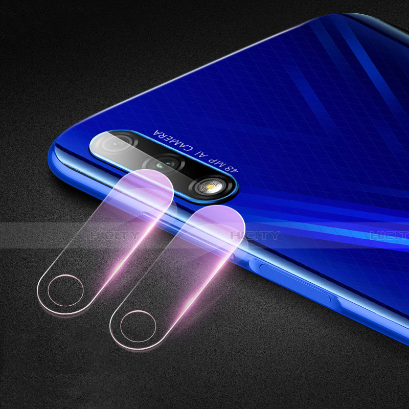 Protector de la Camara Cristal Templado para Huawei P Smart Z (2019) Claro