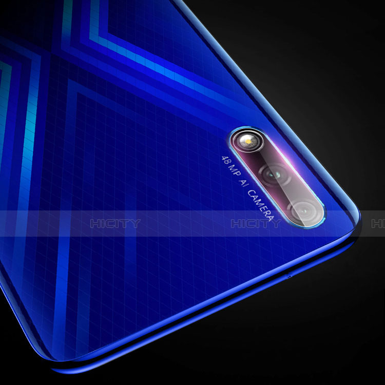 Protector de la Camara Cristal Templado para Huawei P Smart Z (2019) Claro