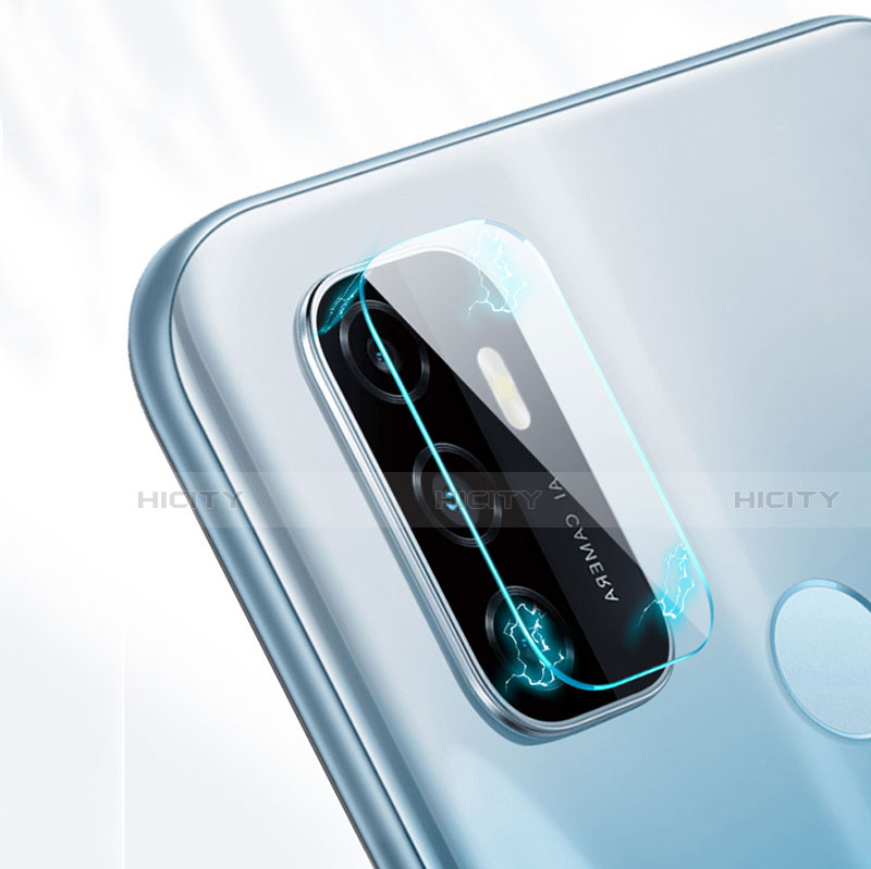 Protector de la Camara Cristal Templado para Oppo A33 Claro