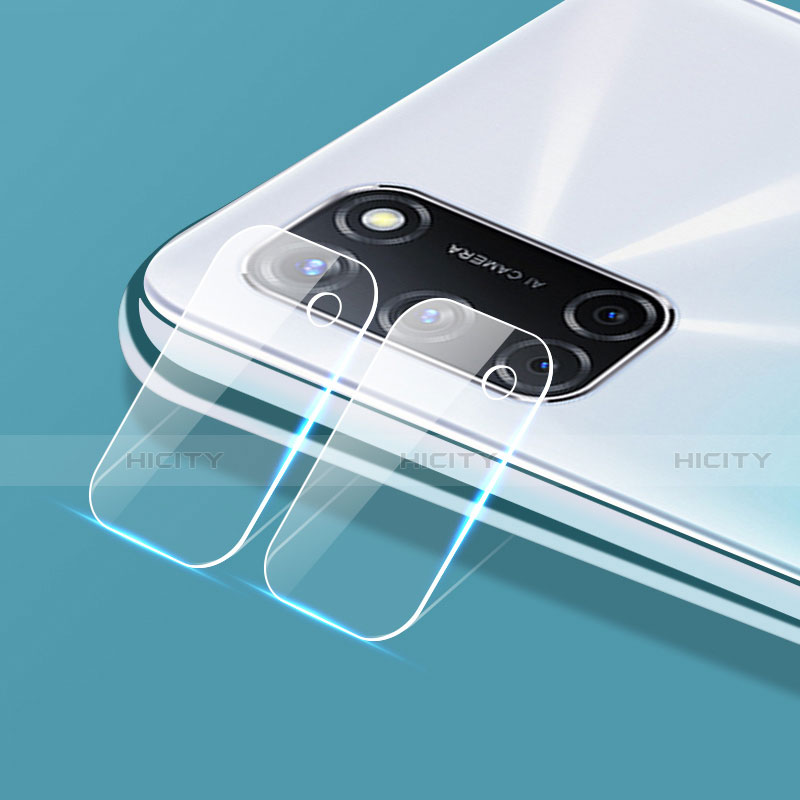 Protector de la Camara Cristal Templado para Oppo A72 Claro