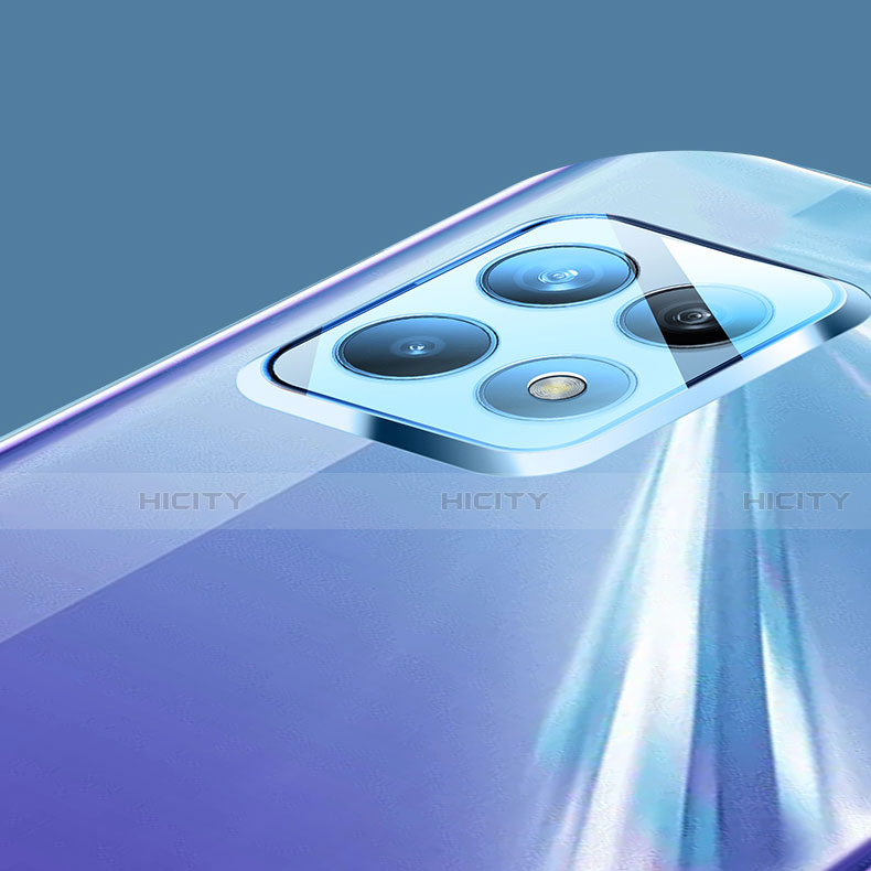 Protector de la Camara Cristal Templado para Oppo Reno4 SE 5G Claro