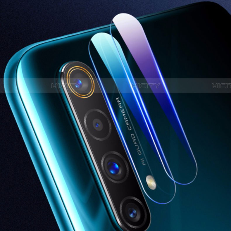 Protector de la Camara Cristal Templado para Realme X50t 5G Claro