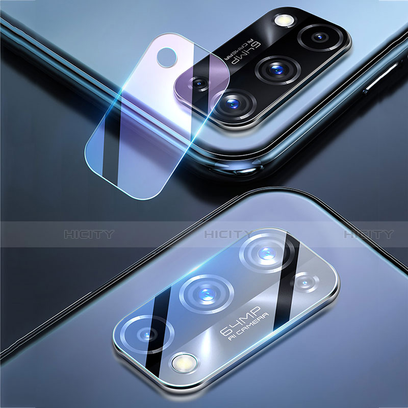 Protector de la Camara Cristal Templado para Realme X7 Pro 5G Claro