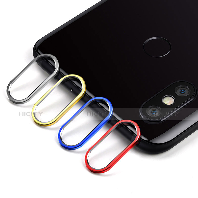 Protector de la Camara Cristal Templado para Xiaomi Mi 8