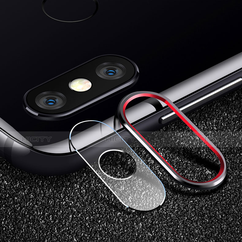 Protector de la Camara Cristal Templado para Xiaomi Mi 8