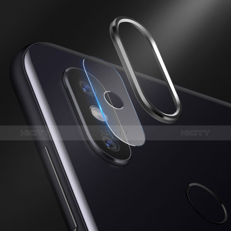 Protector de la Camara Cristal Templado para Xiaomi Mi 8