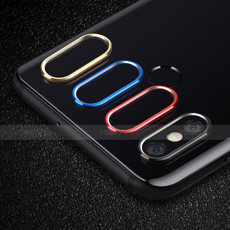 Protector de la Camara Cristal Templado para Xiaomi Mi 8