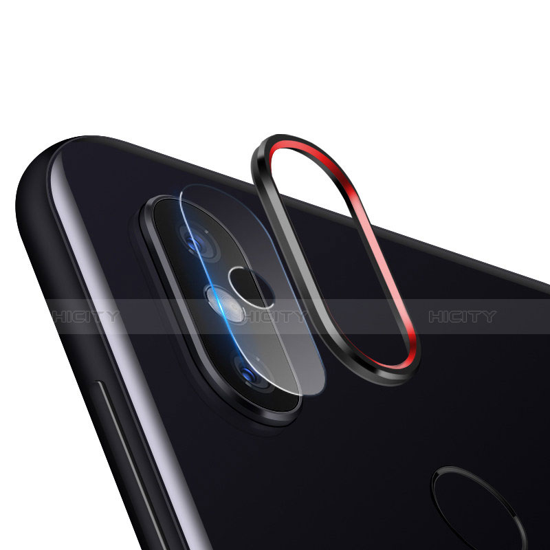 Protector de la Camara Cristal Templado para Xiaomi Mi 8 Multicolor