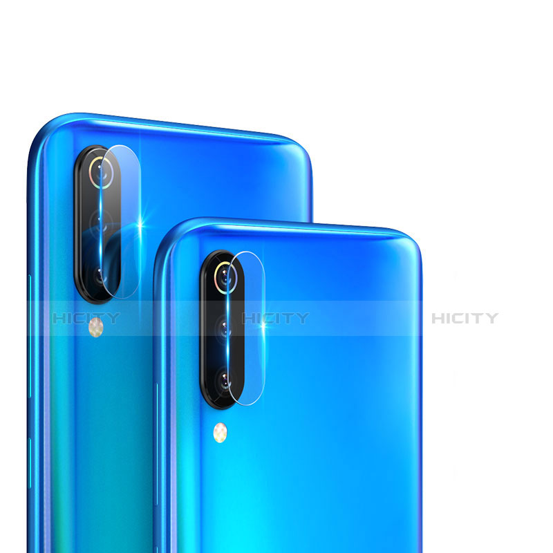 Protector de la Camara Cristal Templado para Xiaomi Mi 9 Claro