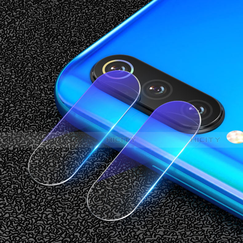 Protector de la Camara Cristal Templado para Xiaomi Mi 9 Claro