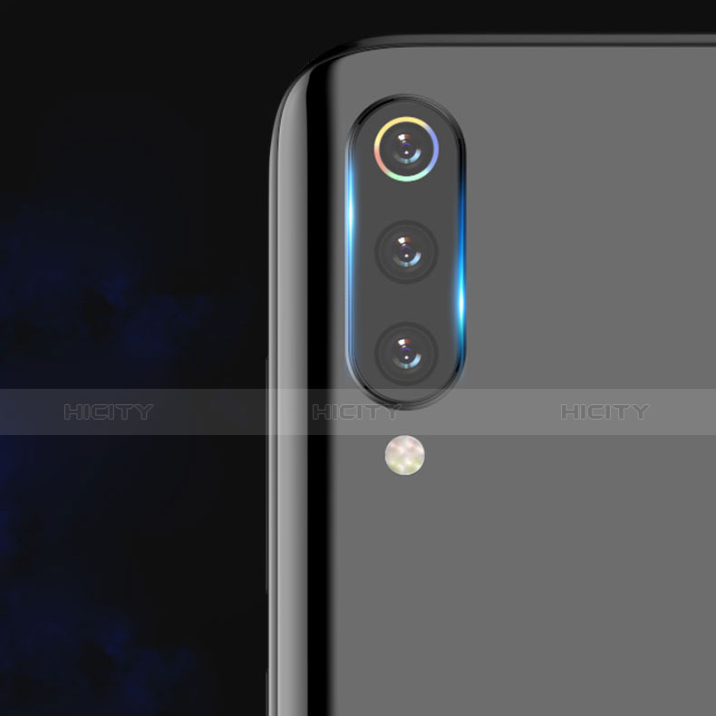 Protector de la Camara Cristal Templado para Xiaomi Mi 9 Claro