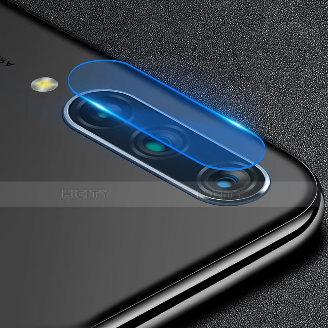 Protector de la Camara Cristal Templado para Xiaomi Mi A3 Claro