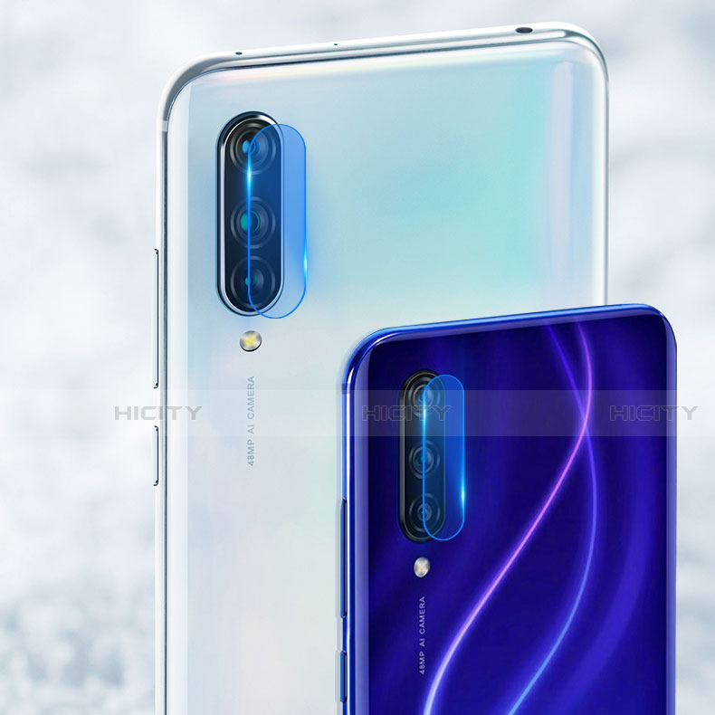 Protector de la Camara Cristal Templado para Xiaomi Mi A3 Claro