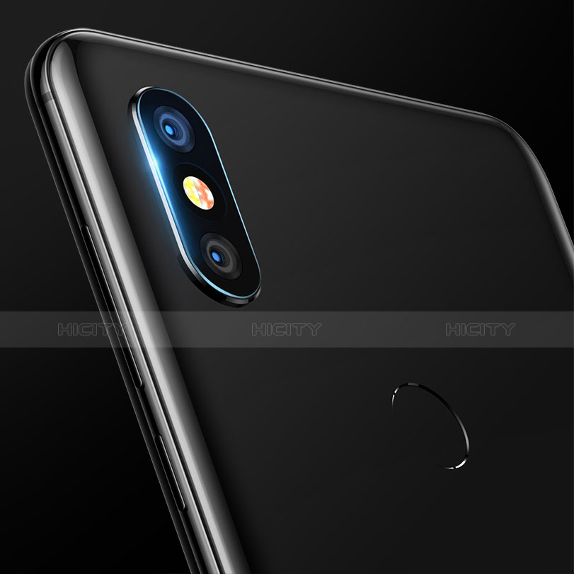 Protector de la Camara Cristal Templado para Xiaomi Mi Mix 3 Claro