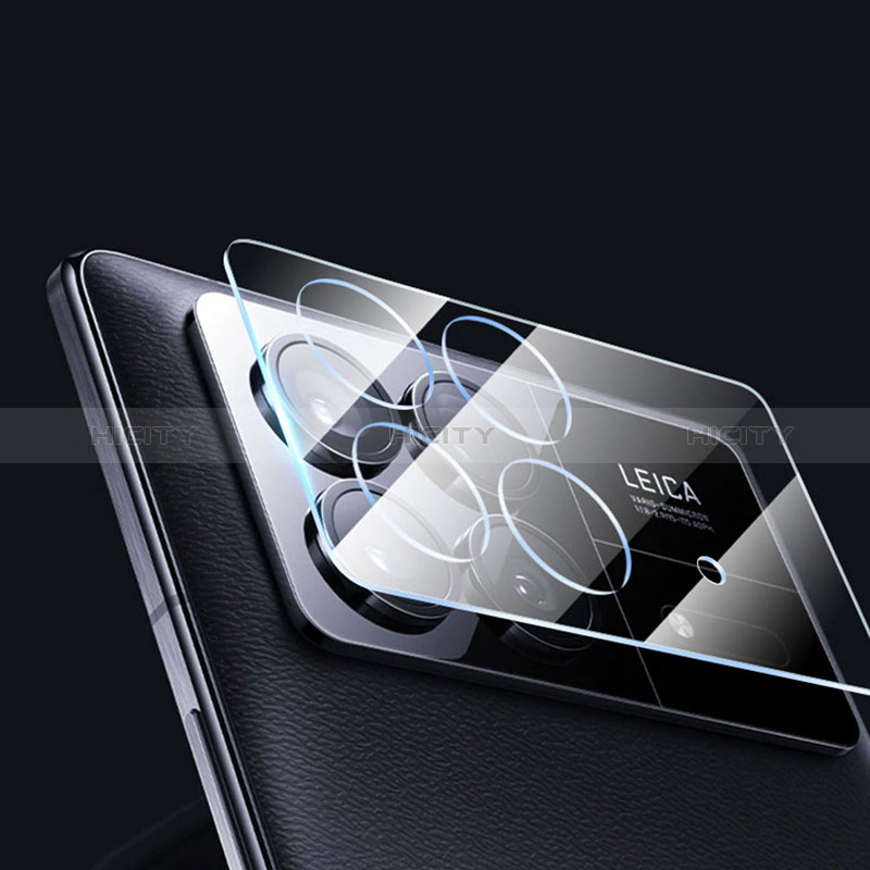 Protector de la Camara Cristal Templado para Xiaomi Mix Fold 3 5G Claro