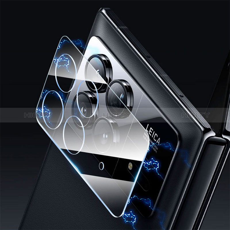 Protector de la Camara Cristal Templado para Xiaomi Mix Fold 3 5G Claro