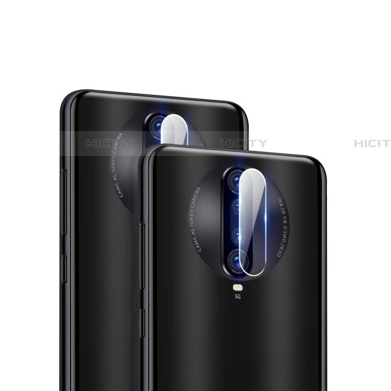 Protector de la Camara Cristal Templado para Xiaomi Redmi K30 4G Claro