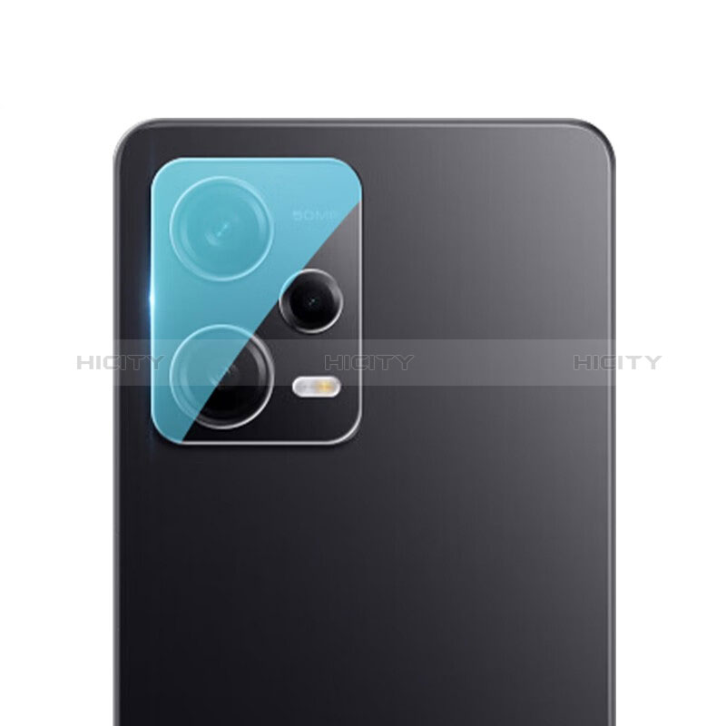 Protector de la Camara Cristal Templado para Xiaomi Redmi Note 12 Explorer Claro