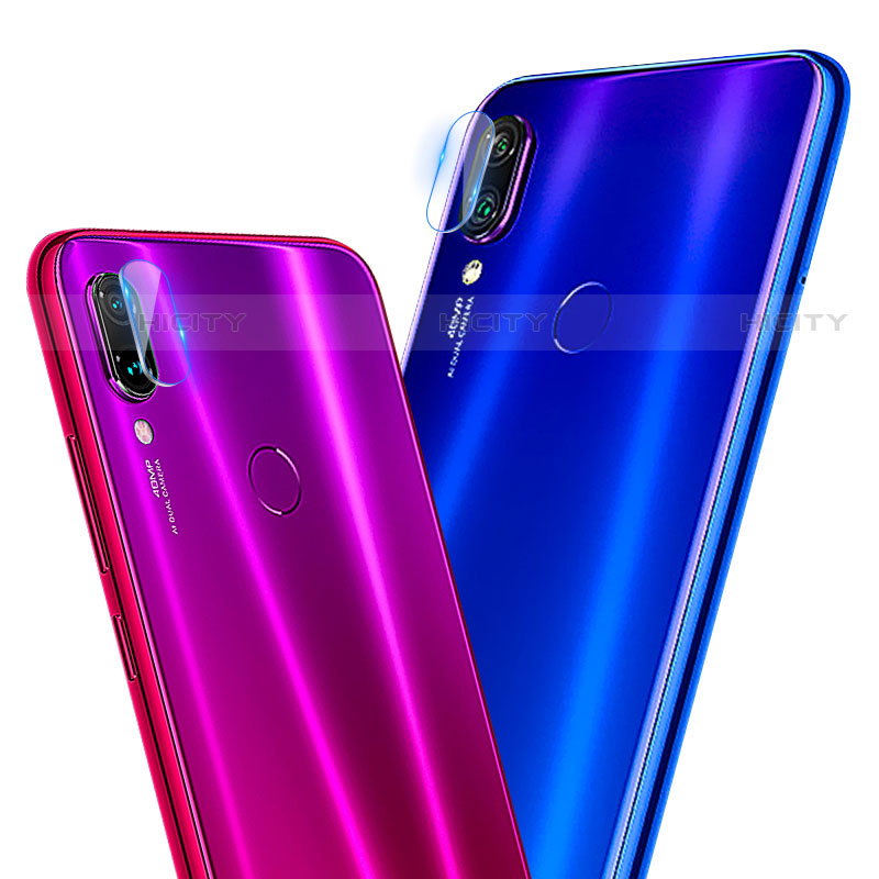 Protector de la Camara Cristal Templado para Xiaomi Redmi Note 8T Claro