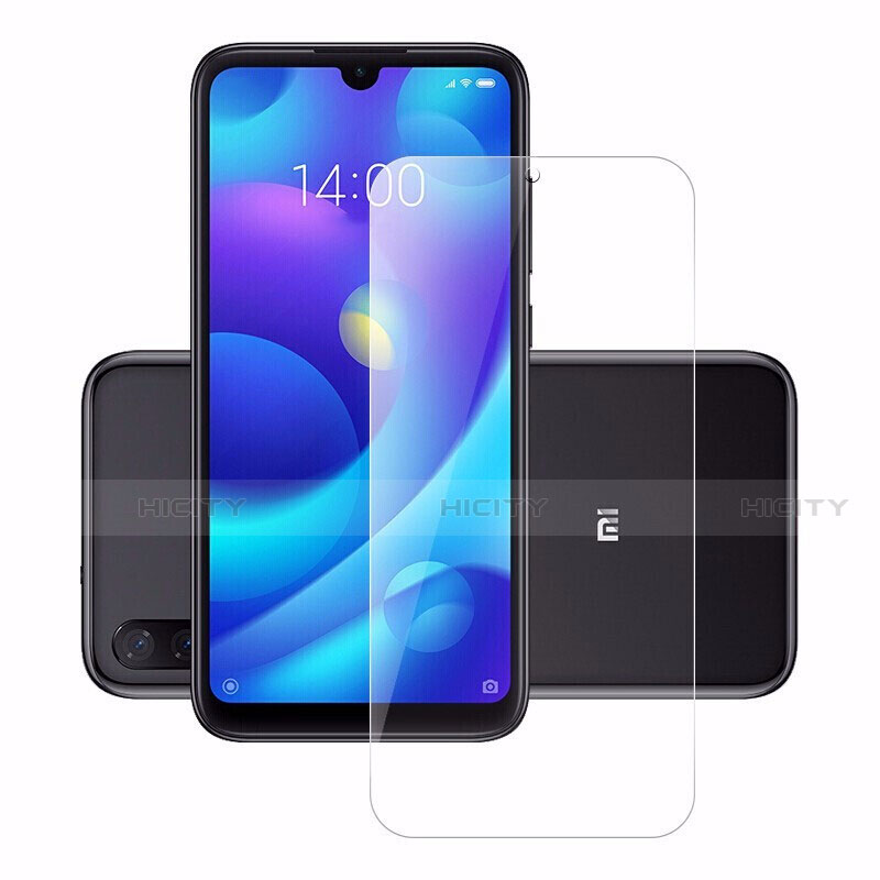 Protector de Pantalla Cristal Templado A06 para Xiaomi Redmi Note 7 Pro Claro