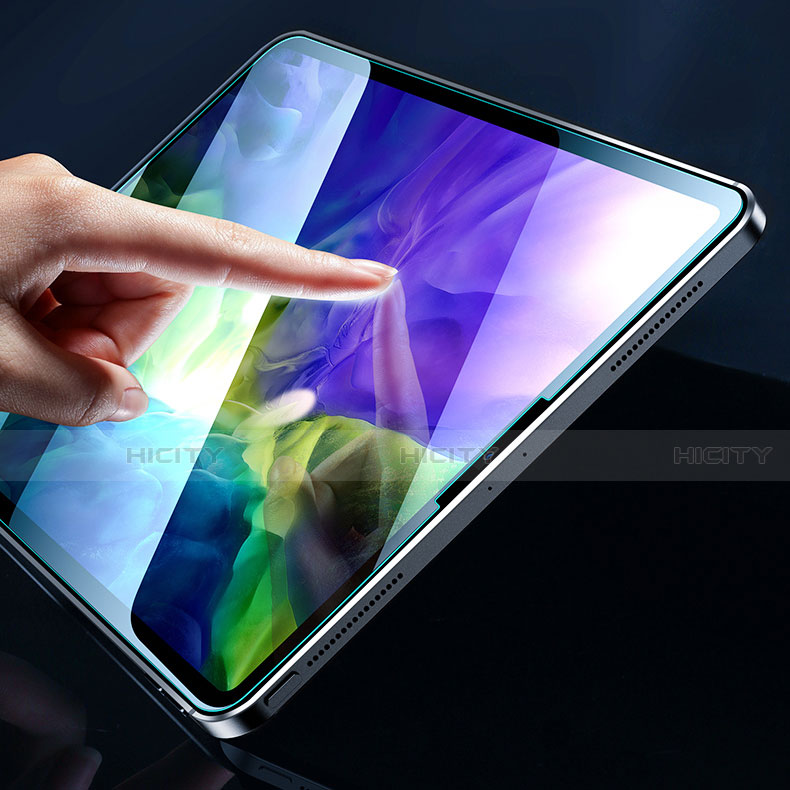 Protector de Pantalla Cristal Templado Anti luz azul B01 para Apple iPad Pro 11 (2022) Claro