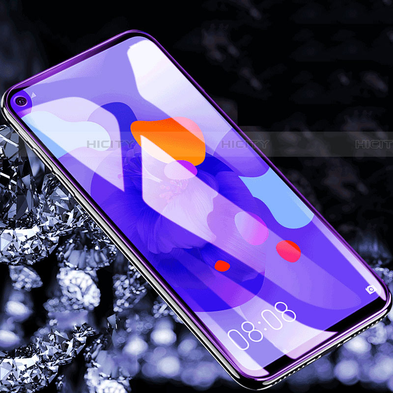 Protector de Pantalla Cristal Templado Anti luz azul B01 para Huawei Nova 5i Pro Claro