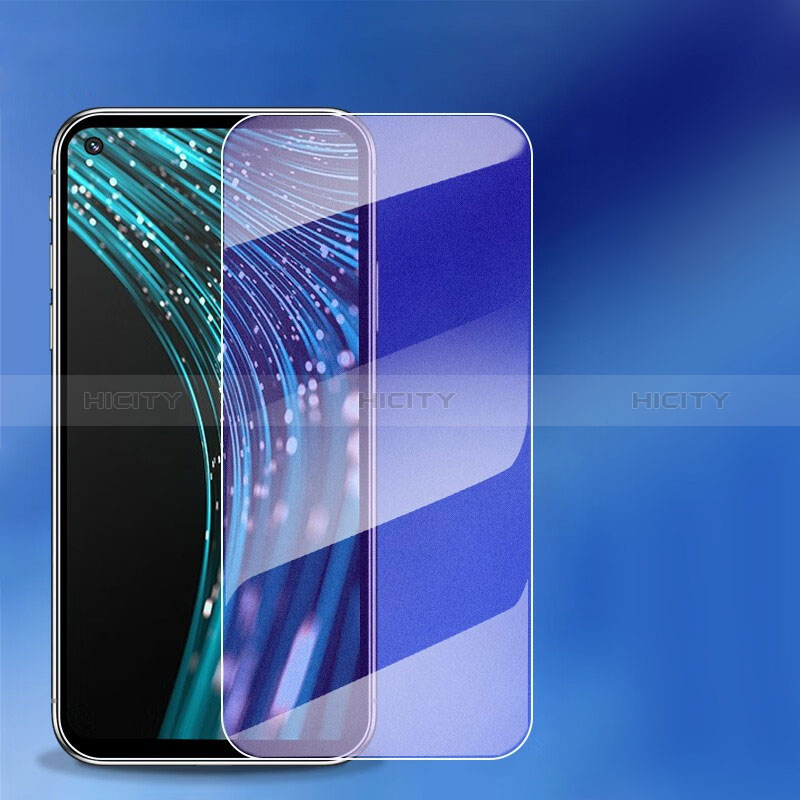 Protector de Pantalla Cristal Templado Anti luz azul B01 para OnePlus 9 Pro 5G Claro