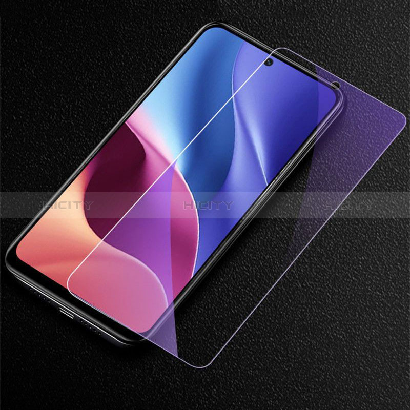 Protector de Pantalla Cristal Templado Anti luz azul B01 para OnePlus Ace 5G Claro