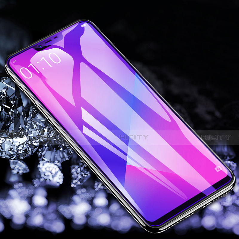 Protector de Pantalla Cristal Templado Anti luz azul B01 para Oppo A12e Claro