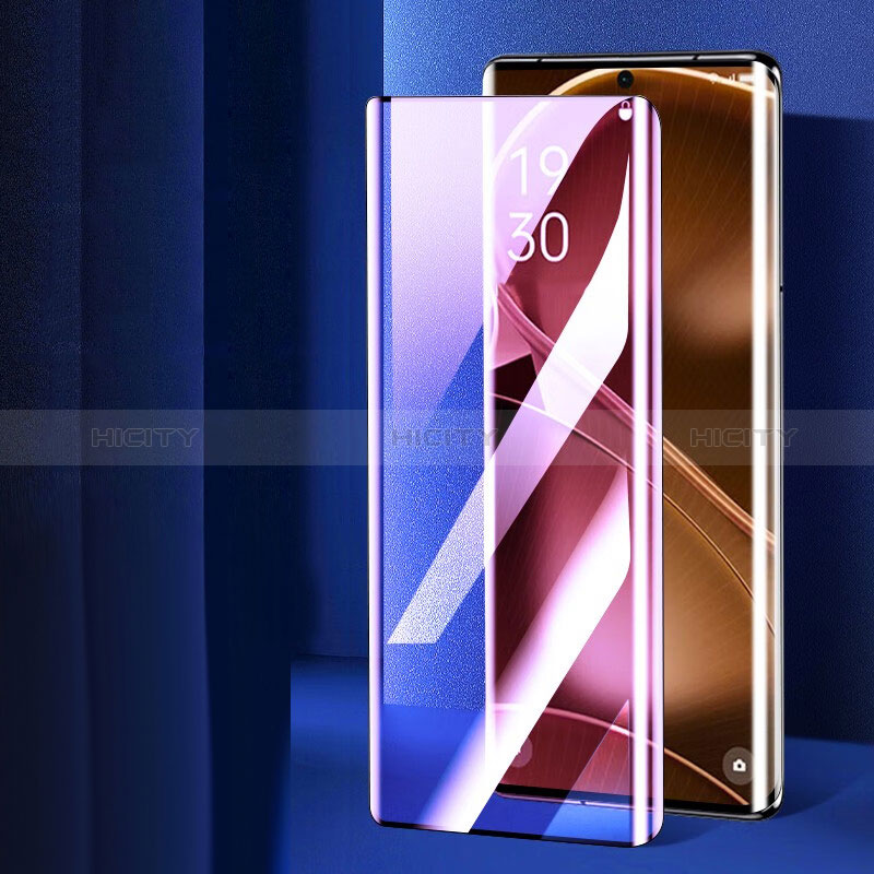 Protector de Pantalla Cristal Templado Anti luz azul B01 para Oppo Find X6 Pro 5G Claro